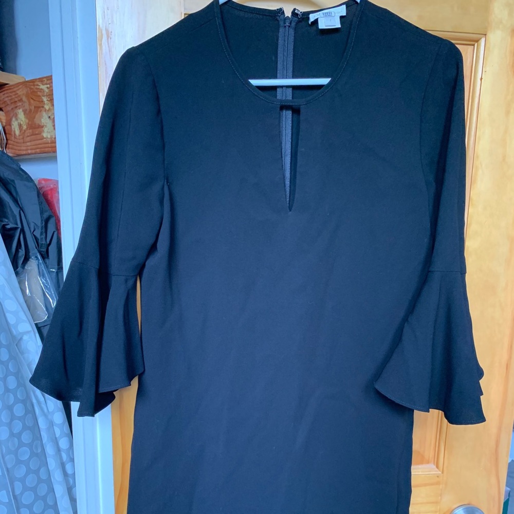 Shoshanna 3/4 Sleeve Dress